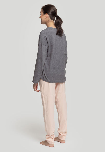 ENSEMBLE PYJAMA SNOOPY