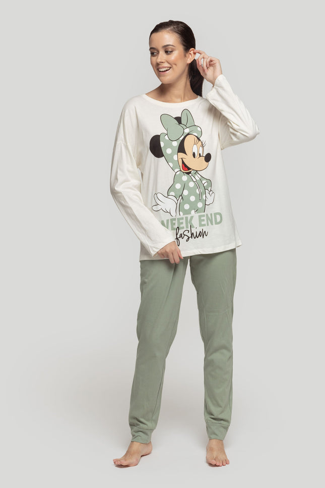 ENSEMBLE PYJAMA DISNEY MINNIE