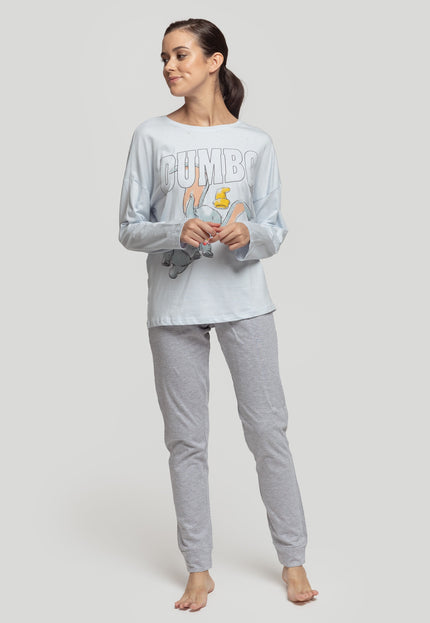 CONJUNTO DE PIJAMAS DISNEY DUMBO