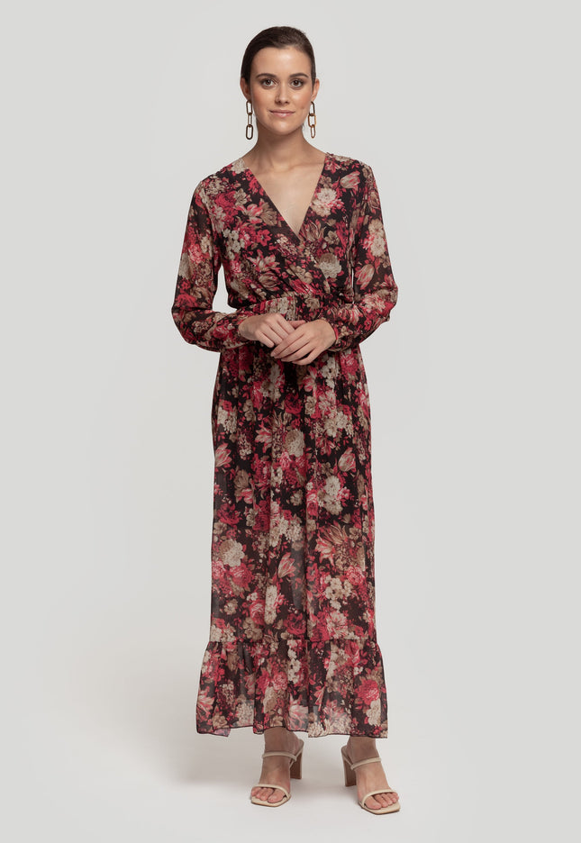 VESTIDO ARMONIAS GASA