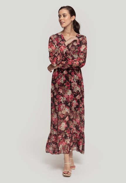 VESTIDO ARMONIAS GASA