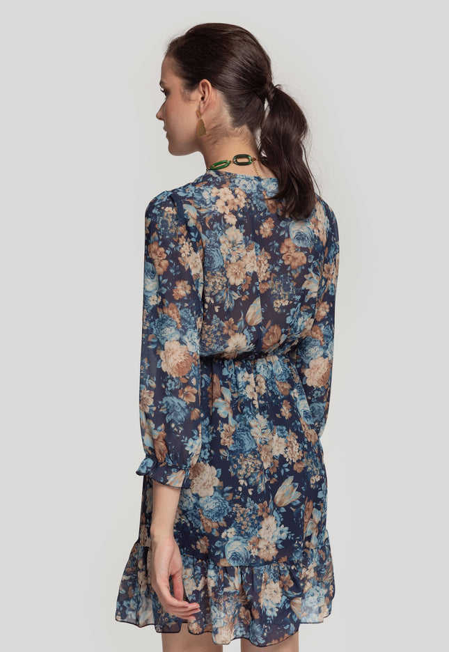 VESTIDO ARMONIAS FORRO