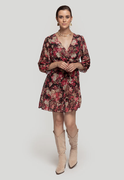 VESTIDO ARMONIAS FORRO