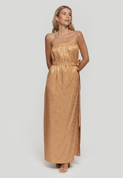VESTIDO MASSIMA GRAZIA RECTO