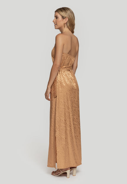 VESTIDO MASSIMA GRAZIA RECTO