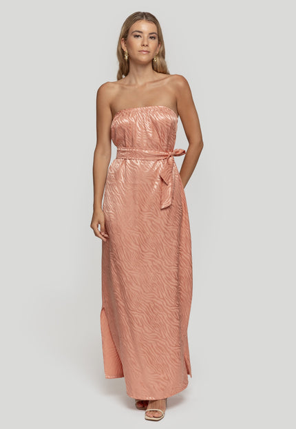 VESTIDO MASSIMA GRAZIA RECTO