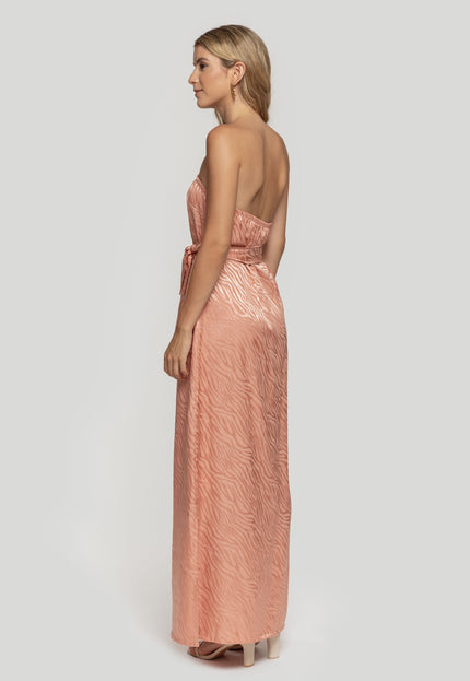 VESTIDO MASSIMA GRAZIA RECTO