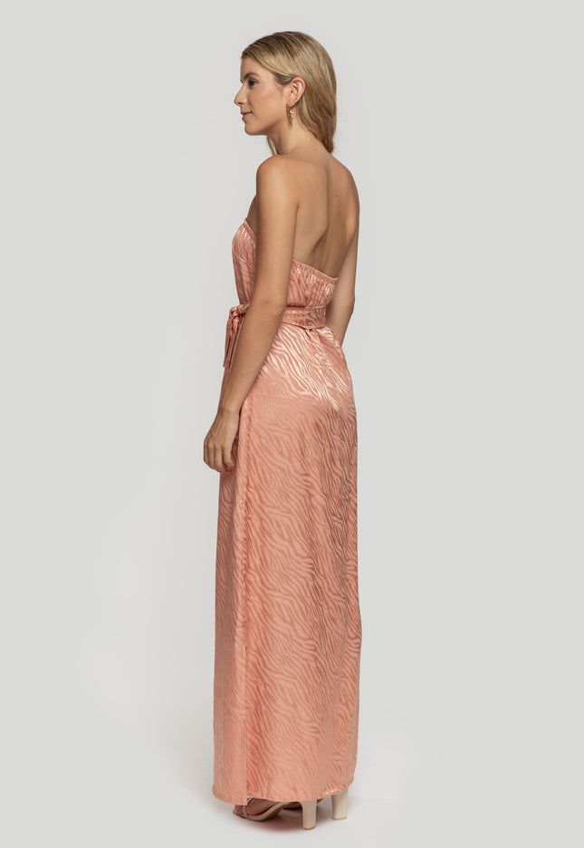 VESTIDO MASSIMA GRAZIA RECTO