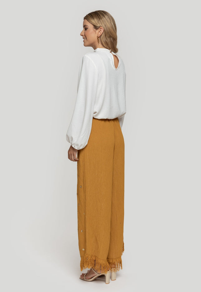 MASSIMA GRAZIA FRINGE PANTS