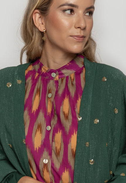 CHAQUETA MASSIMA GRAZIA BRILLO