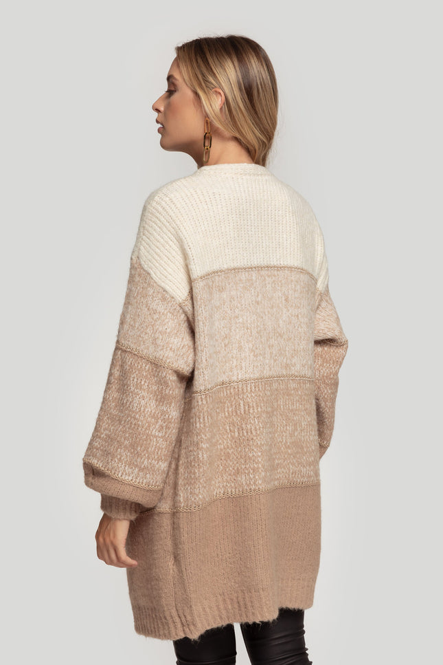 CARDIGAN ARMONIAS LONGO