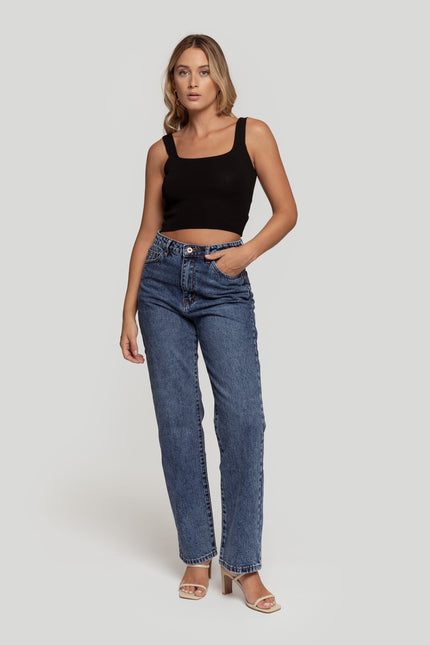 JEANS LAULIA REGULAR LENGTH