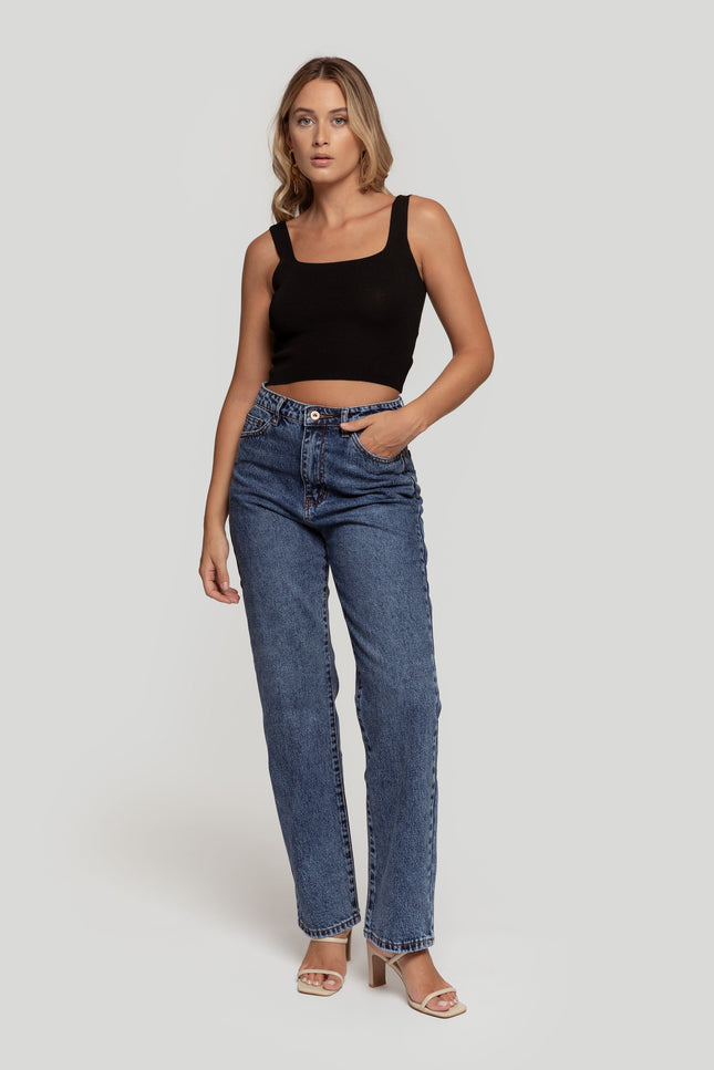 JEANS LAULIA REGULAR LENGTH