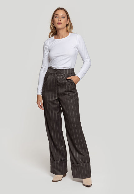 PANTALÓN MASSIMA GRAZIA RAYAS