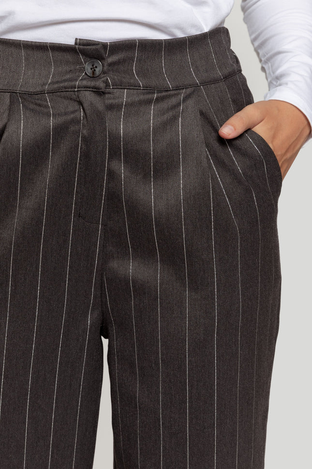 MASSIMA GRAZIA STRIPED PANTS