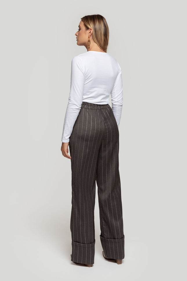 MASSIMA GRAZIA STRIPED PANTS