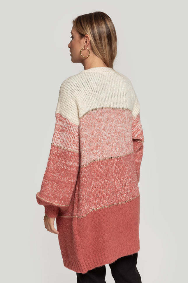 LONG ARMONIAS CARDIGAN