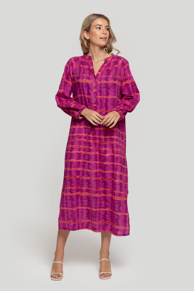 MASSIMA GRAZIA TUNIC DRESS