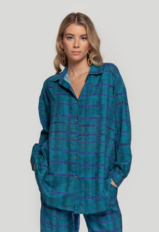OVERSIZED MASSIMA GRAZIA SHIRT
