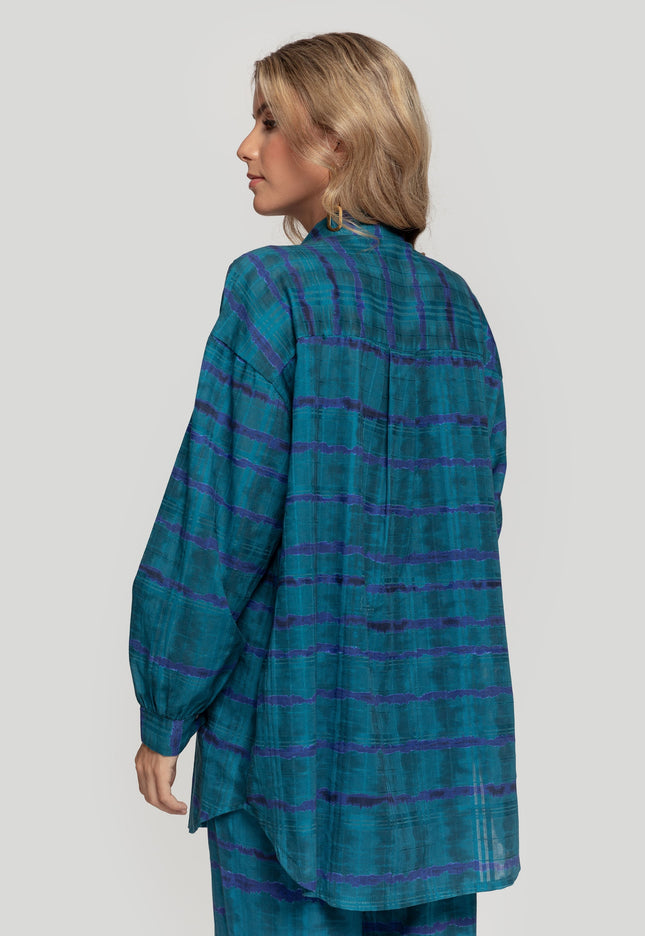 OVERSIZED MASSIMA GRAZIA SHIRT