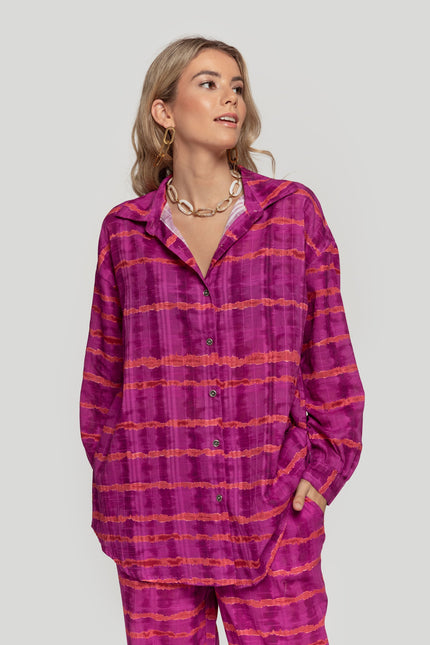 CAMISA MASSIMA GRAZIA OVERSIZE