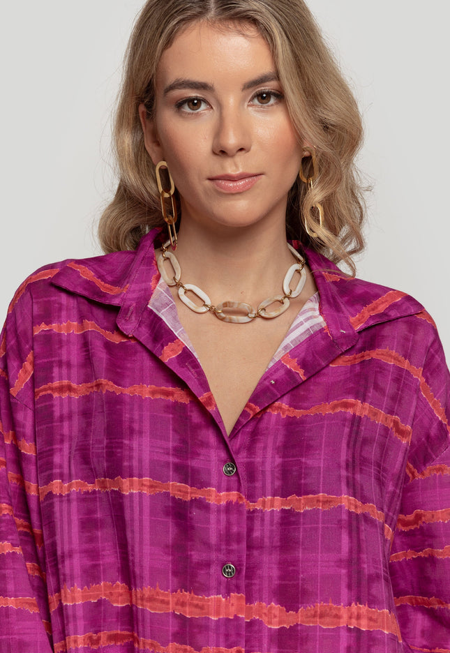 OVERSIZED MASSIMA GRAZIA SHIRT