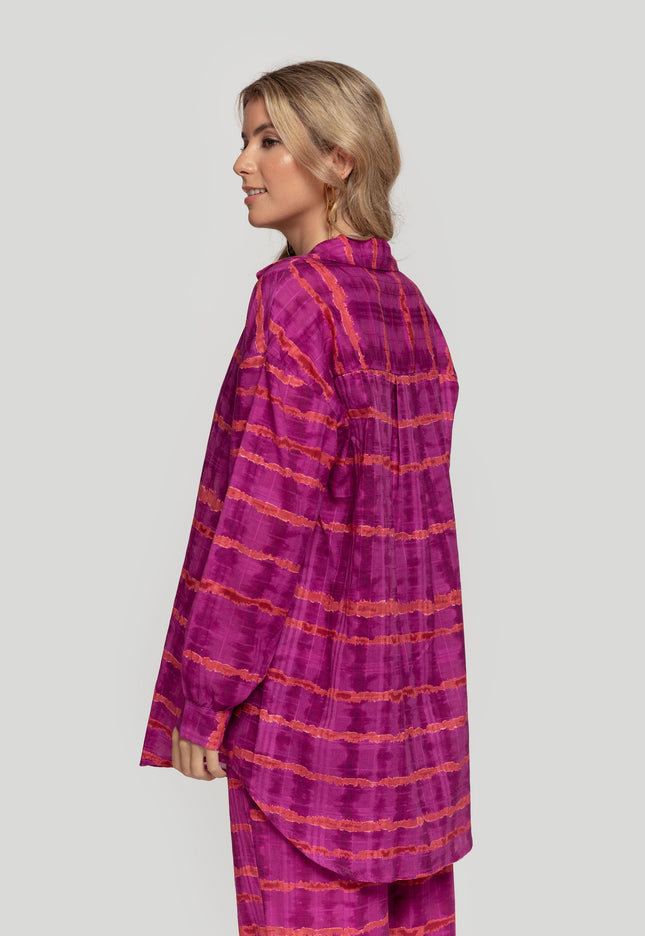 OVERSIZED MASSIMA GRAZIA SHIRT