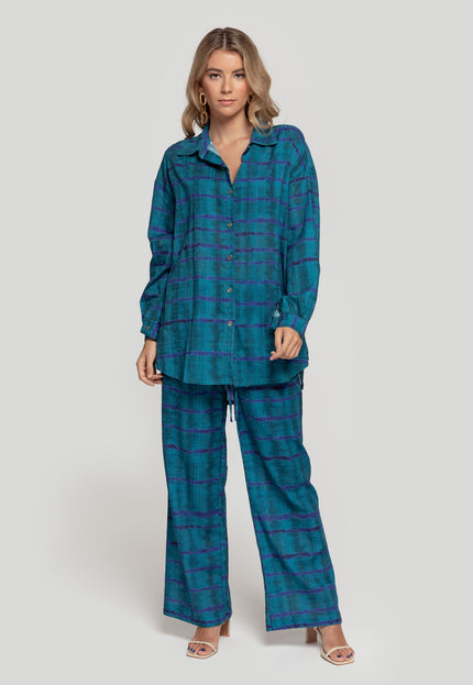 PANTALON EN CORDON MASSIMA GRAZIA