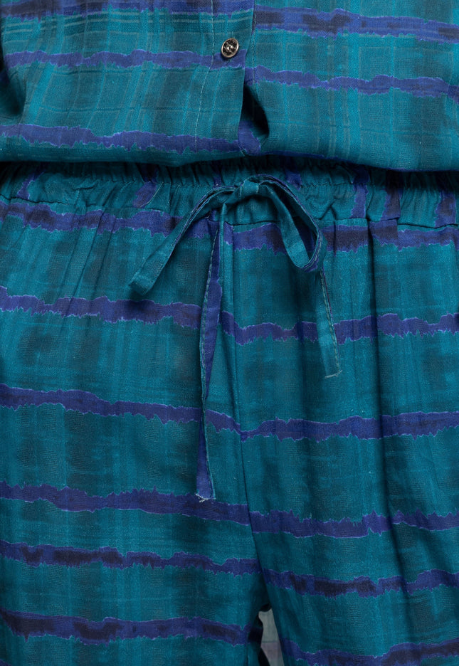 MASSIMA GRAZIA DRAWSTRING PANTS
