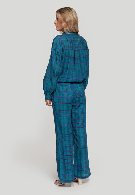 PANTALON EN CORDON MASSIMA GRAZIA
