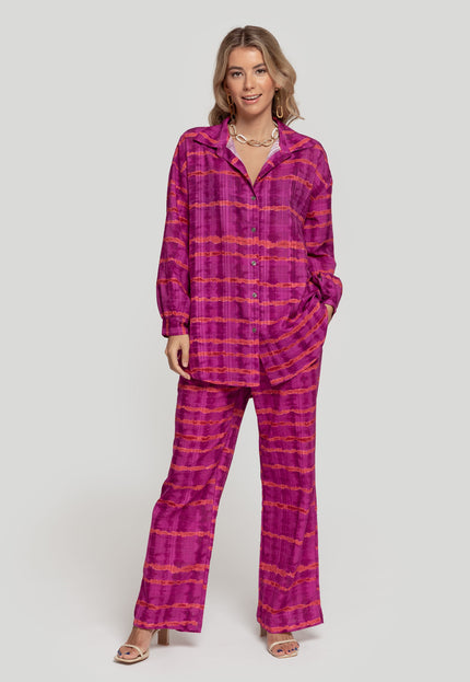 PANTALON EN CORDON MASSIMA GRAZIA