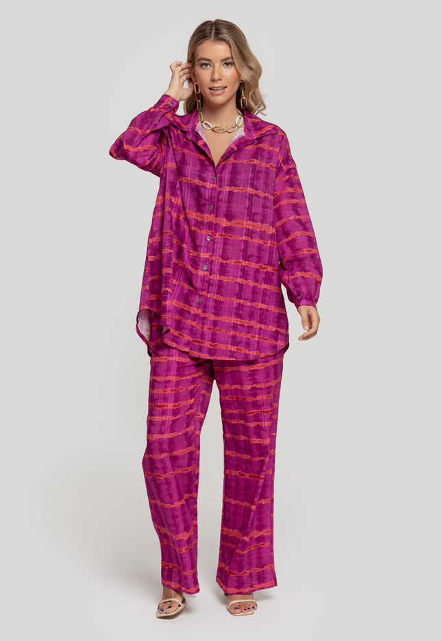 MASSIMA GRAZIA DRAWSTRING PANTS