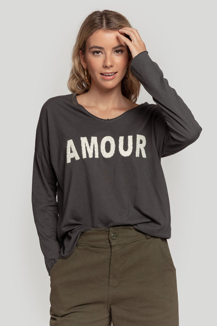 MASSIMA GRAZIA AMOUR SHIRT