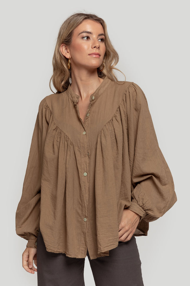 MASSIMA GRAZIA WIDE SHIRT