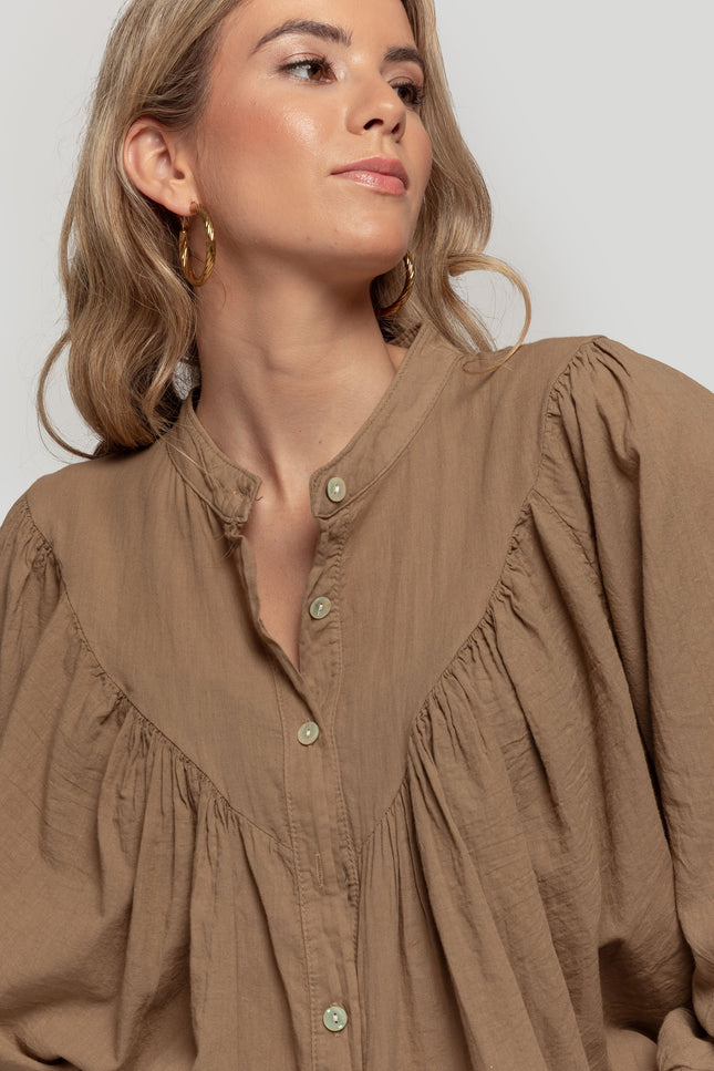 MASSIMA GRAZIA WIDE SHIRT