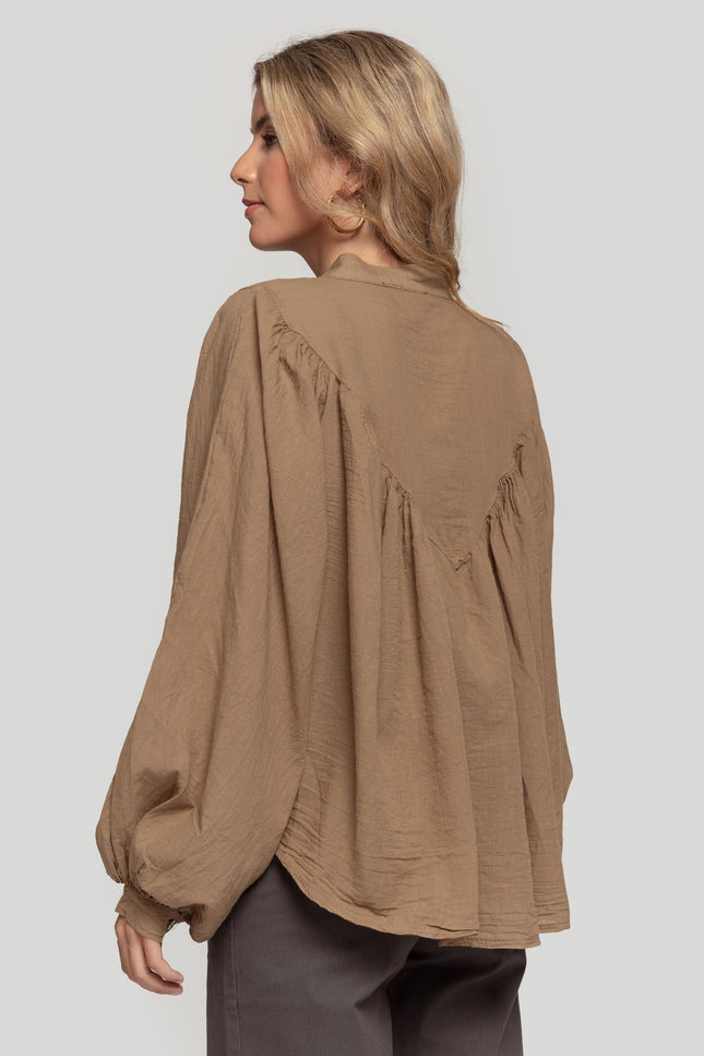 MASSIMA GRAZIA WIDE SHIRT