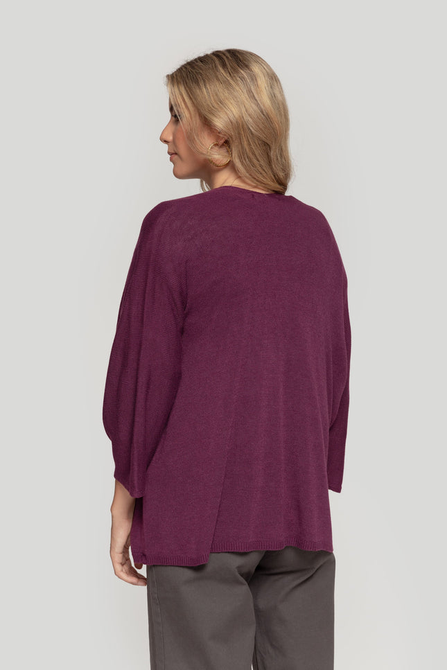 BASIC MASSIMA GRAZIA CARDIGAN