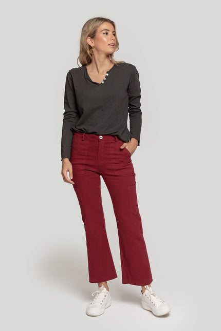 PANTALON-CULOTTE MASSIMA GRAZIA