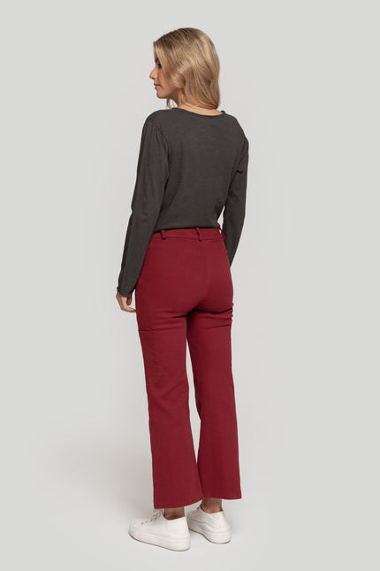 CALÇA CULOTTE MASSIMA GRAZIA