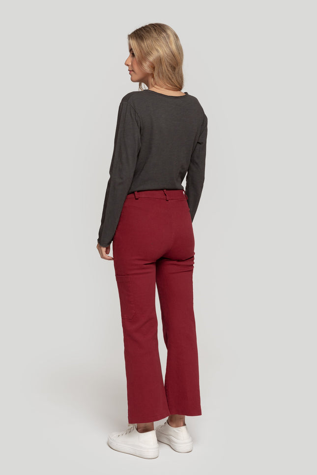 CALÇA CULOTTE MASSIMA GRAZIA