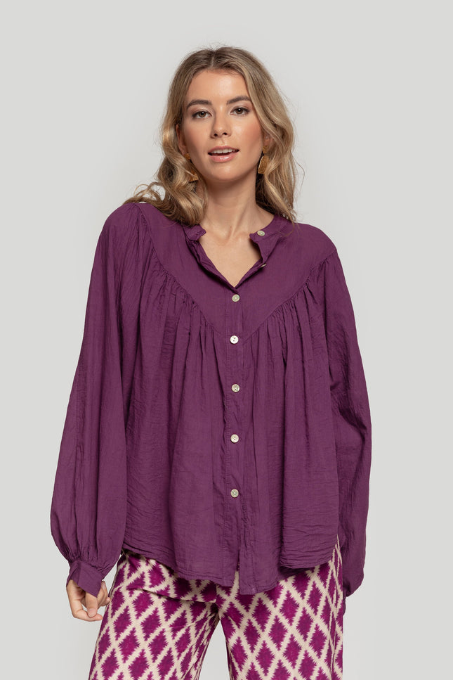 MASSIMA GRAZIA WIDE SHIRT