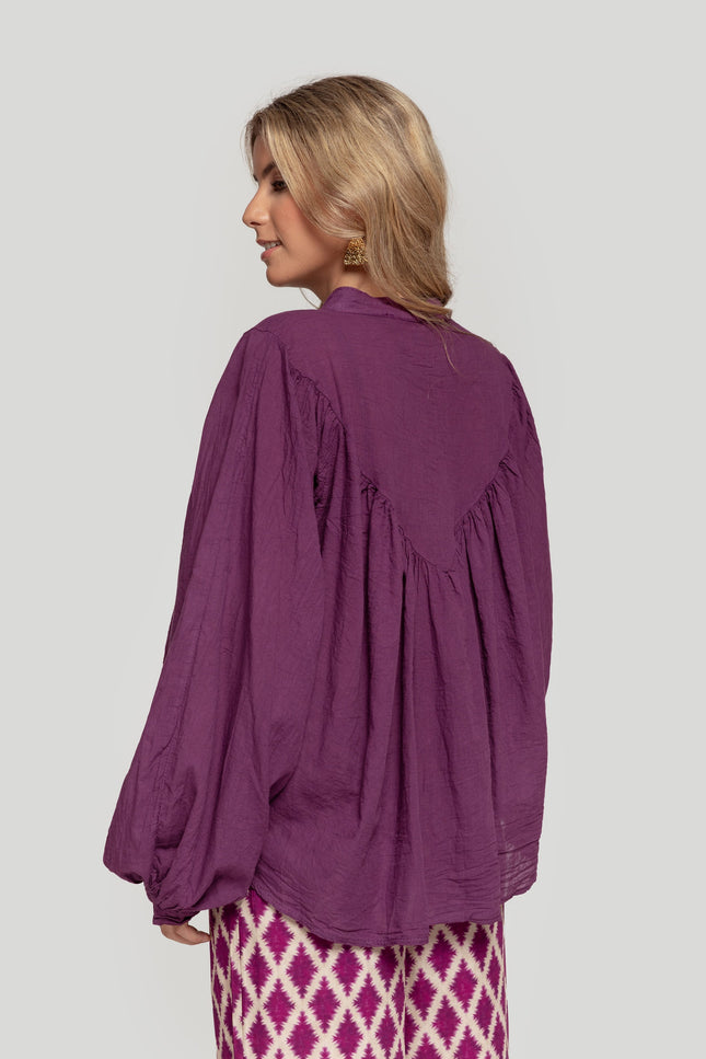 MASSIMA GRAZIA WIDE SHIRT