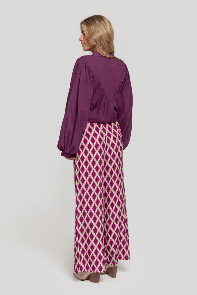 MASSIMA GRAZIA BOW PANTS