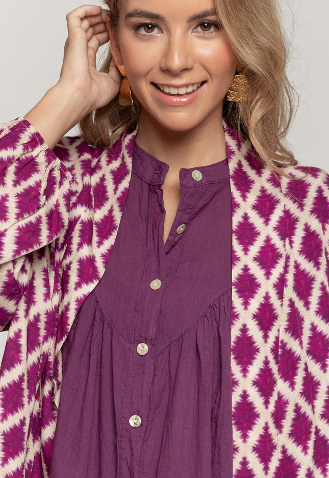 MASSIMA GRAZIA JACKET CUFF