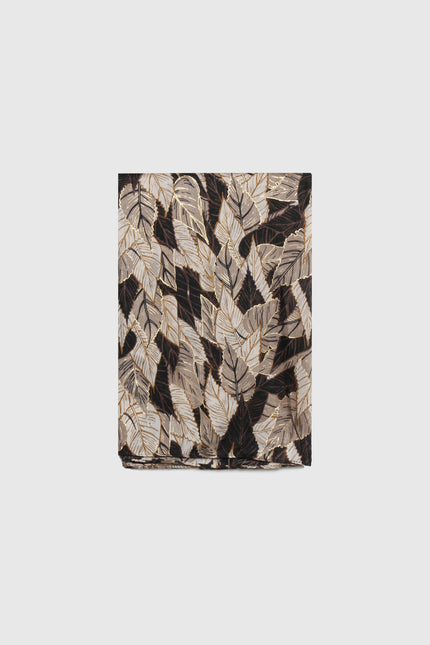 ARMONIAS LEAVES SCARF