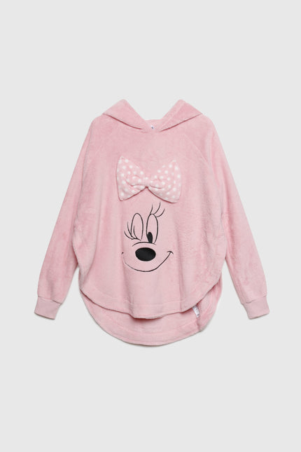 PONCHO DISNEY MINNIE