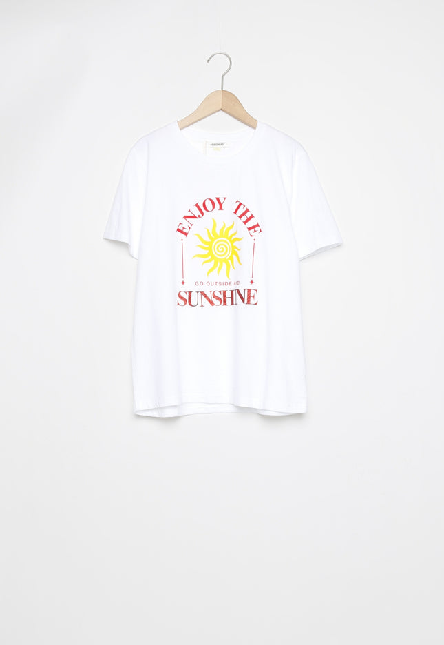 CAMISETA ARMONIAS SUNSHINE