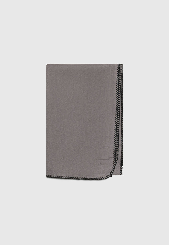 BUFANDA ARMONIAS BORDADOS