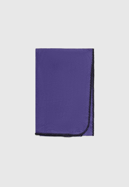 ARMONIAS EMBROIDERED SCARF