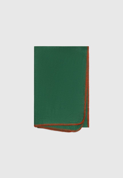 ARMONIAS EMBROIDERED SCARF